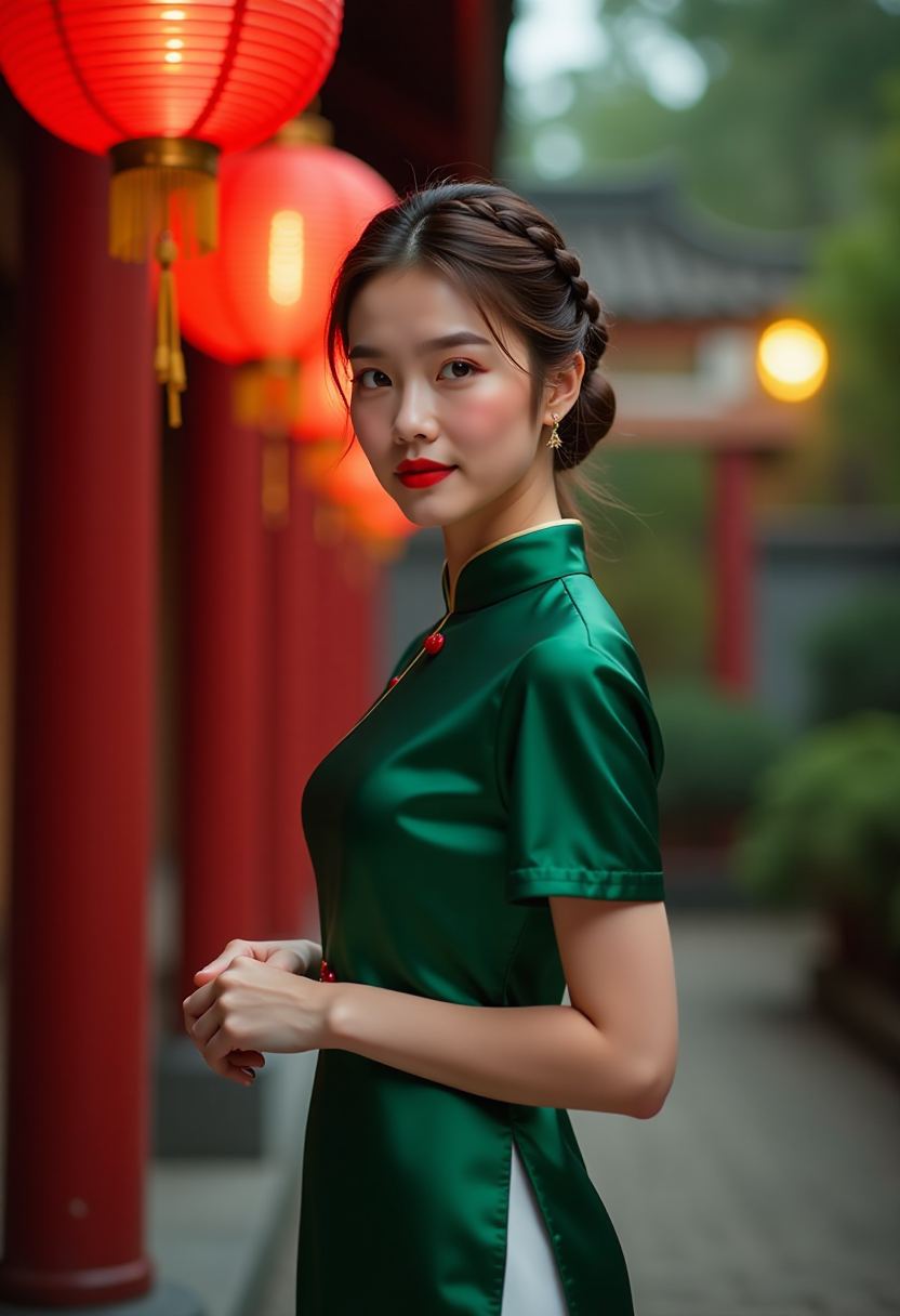 发色奇缘