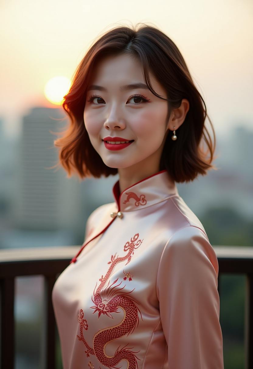 亚麻色年华